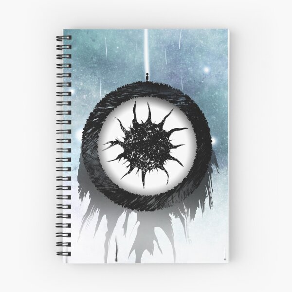 Item preview, [Abstract] The Watcher (Blue) designed and sold by TheBlueBobCat.