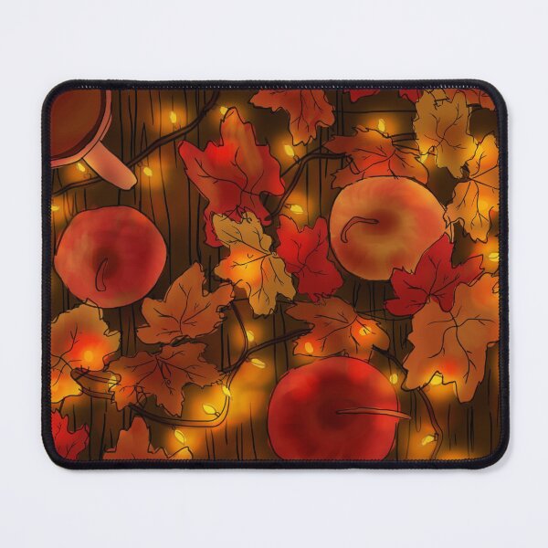 Item preview, autumn doodle designed and sold by queenlypirate.