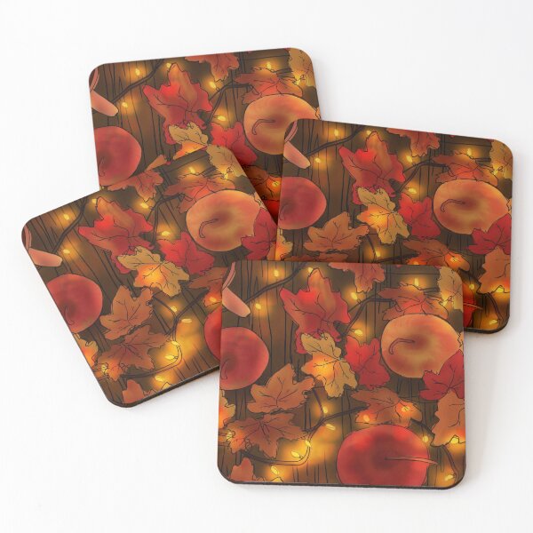 Item preview, autumn doodle designed and sold by queenlypirate.