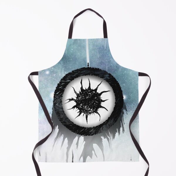 Item preview, [Abstract] The Watcher (Blue) designed and sold by TheBlueBobCat.