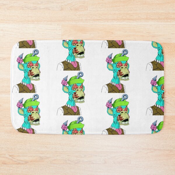 Item preview, Mutant Ape Yacht Club #5321 nft designed and sold by PetTotem.