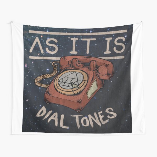 Dial Tones Tapestry