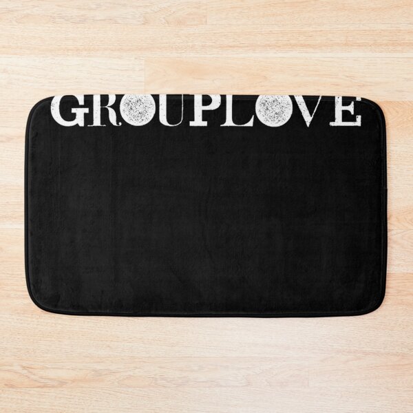 Item preview, Grouplove logo cover designed and sold by ShanonWilburn.