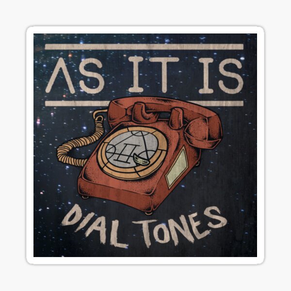 Item preview, Dial Tones designed and sold by Blaqkmoon-Art.