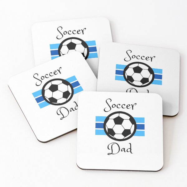 Item preview, Soccer Dad designed and sold by surprise-to-me.