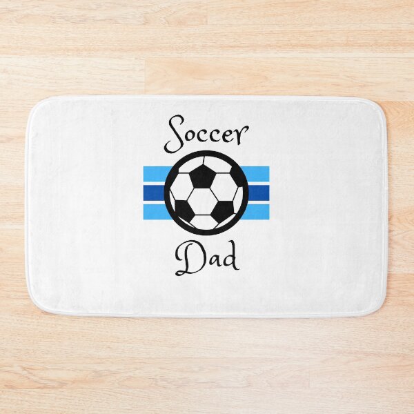 Item preview, Soccer Dad designed and sold by surprise-to-me.