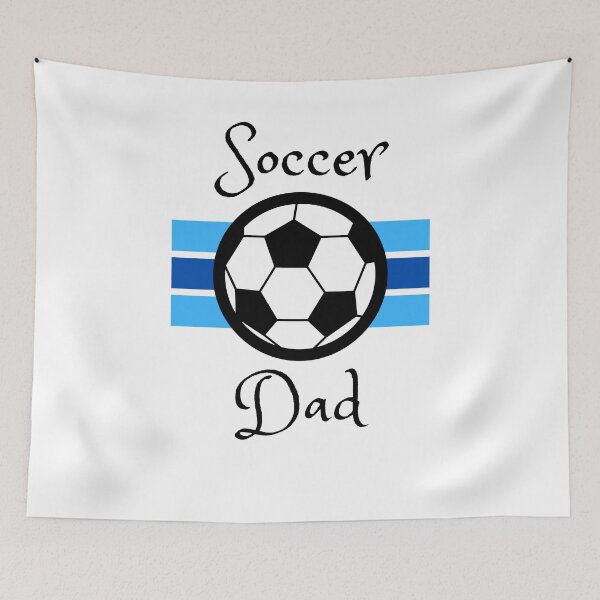 Item preview, Soccer Dad designed and sold by surprise-to-me.