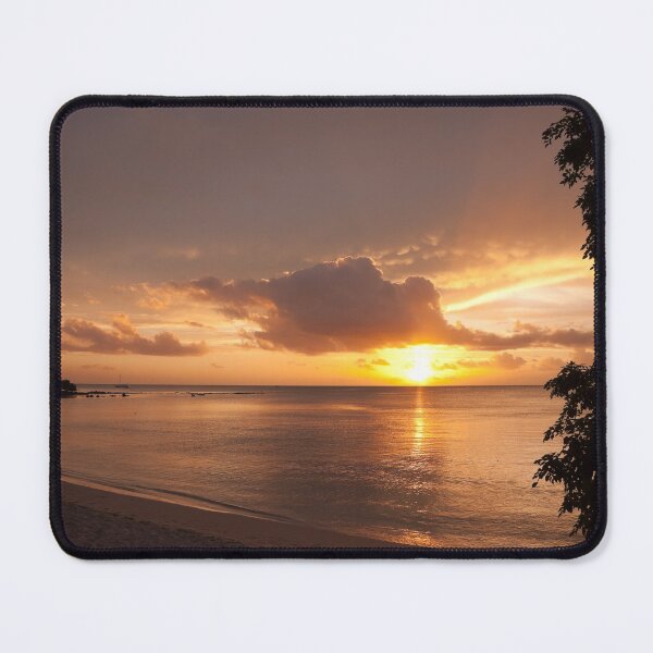 Item preview, tropical sunset designed and sold by rajeshbac.