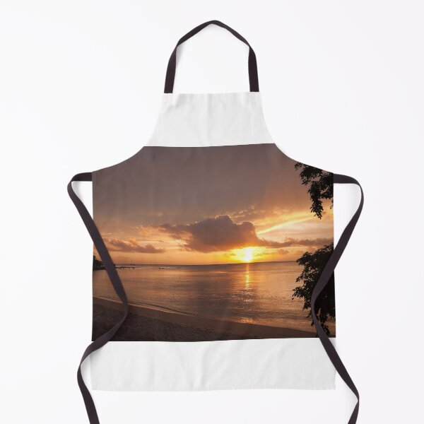 Item preview, tropical sunset designed and sold by rajeshbac.