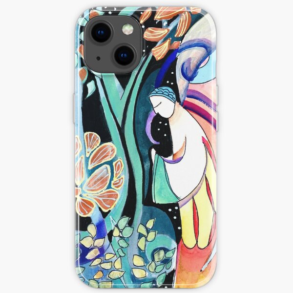 Fear No Evil iPhone Soft Case