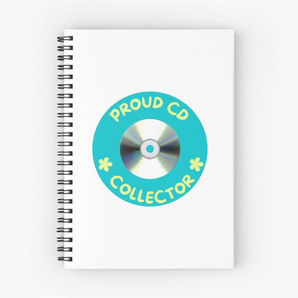 Item preview, proud cd collector #1 designed and sold by regularreasie.
