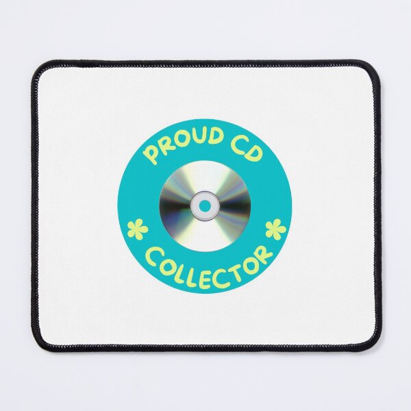 Item preview, proud cd collector #1 designed and sold by regularreasie.