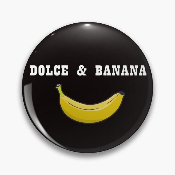 Item preview, Dolce and Banana designed and sold by T-ShirtGuy.
