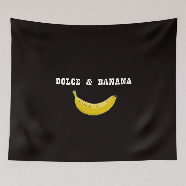 Item preview, Dolce and Banana designed and sold by T-ShirtGuy.