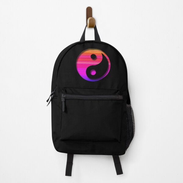 Item preview, Yin Yang Zen designed and sold by VideoPsycho.