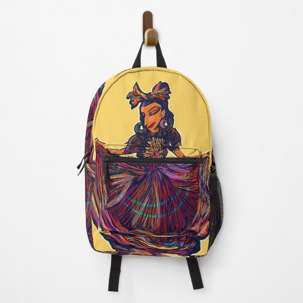 Item preview, Mexican Folklore dancer designed and sold by SIRAKIRI.