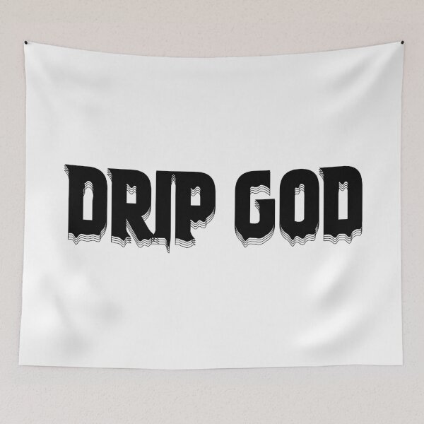 Item preview, Drip God designed and sold by StefanCgraphics.