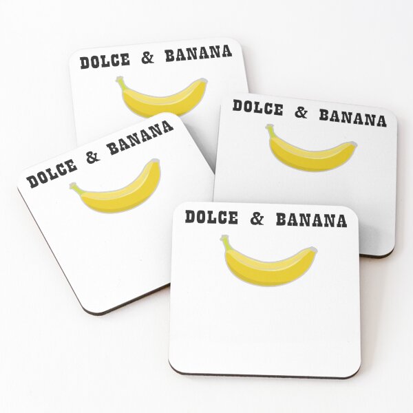 Item preview, Dolce and Banana designed and sold by T-ShirtGuy.