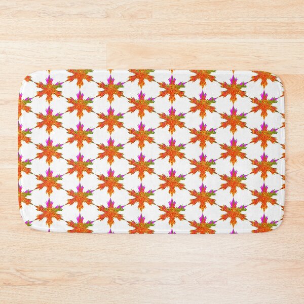 Item preview, Celebration Snowflakes Red-Yellow-Pink Star by Iritof designed and sold by iritof.