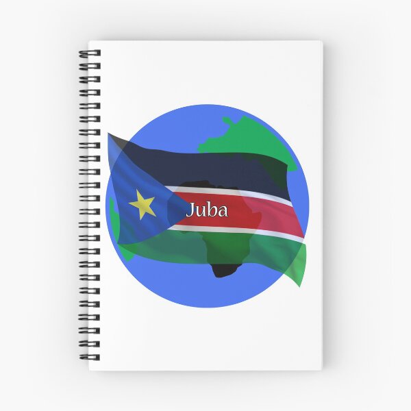Item preview, Juba, Republic of South Sudan designed and sold by assortedtees.
