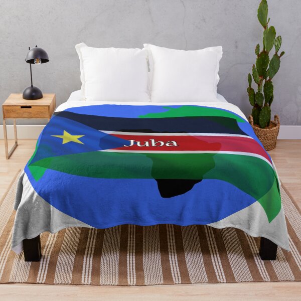Item preview, Juba, Republic of South Sudan designed and sold by assortedtees.