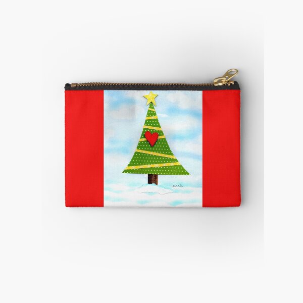Item preview, Christmas Heart Tree designed and sold by Mahli's  Artful Whimsy.