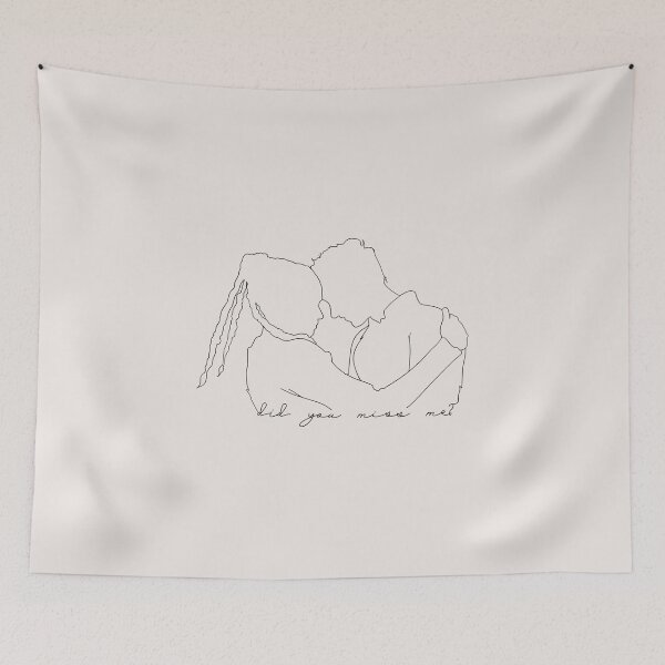 Item preview, miss me? designed and sold by carterwood.