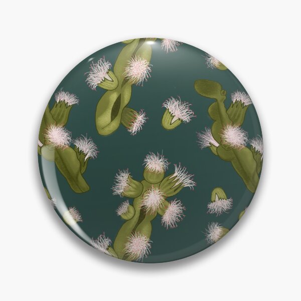 Item preview, Cactus with Flower designed and sold by Mytrudesign by Liz.