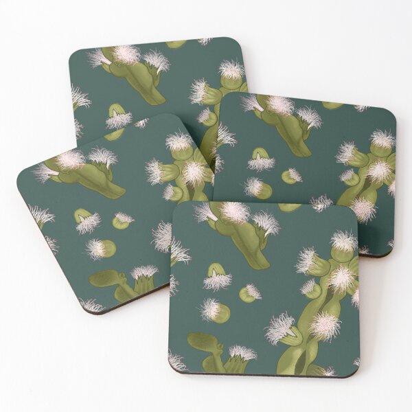 Item preview, Cactus with Flower designed and sold by Mytrudesign by Liz.