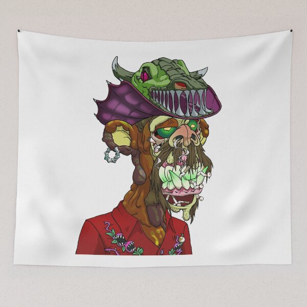 Item preview, Mutant Ape Yacht Club #6031 nft designed and sold by PetTotem.