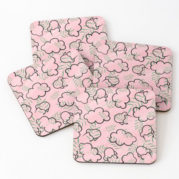 Item preview, Kiwi Cloud Print designed and sold by Lylabean22.