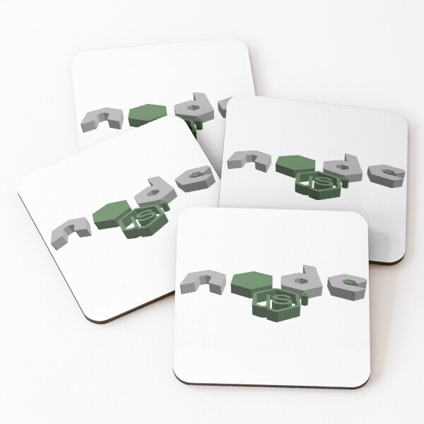 Item preview, Node JS logo designed and sold by skoolsarecool.