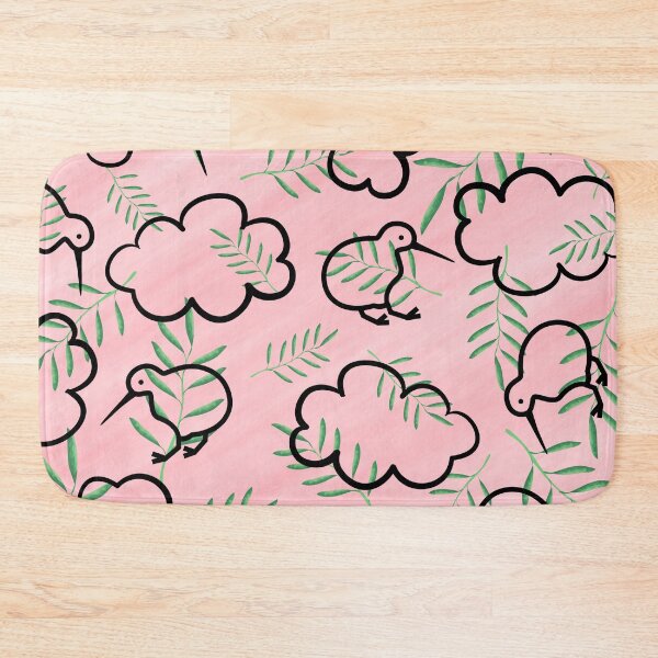 Item preview, Kiwi Cloud Print designed and sold by Lylabean22.