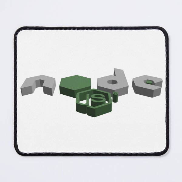 Item preview, Node JS logo designed and sold by skoolsarecool.