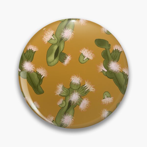 Item preview, Cactus with Flower designed and sold by Mytrudesign by Liz.