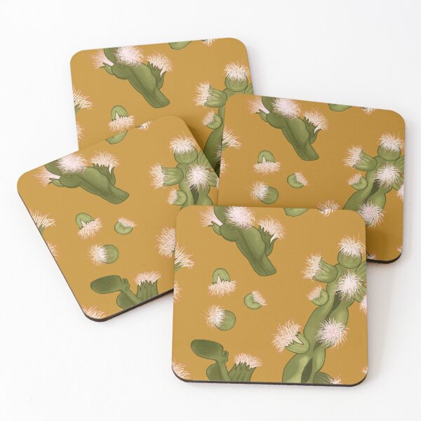 Item preview, Cactus with Flower designed and sold by Mytrudesign by Liz.