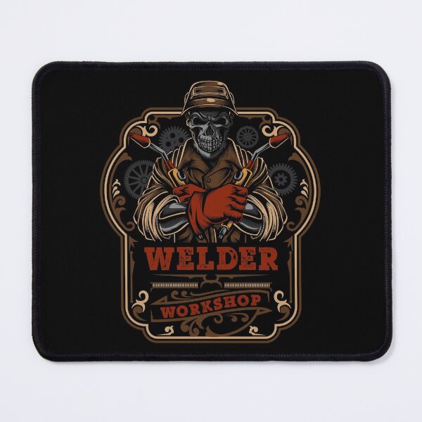 Item preview, Welder Metal Work designed and sold by damnoverload.