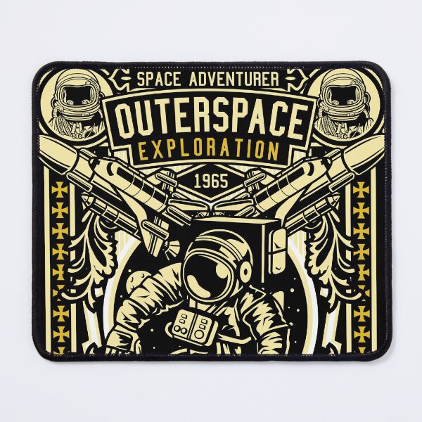 Item preview, Space Adventure - Astronaut designed and sold by BeeMeCreative.