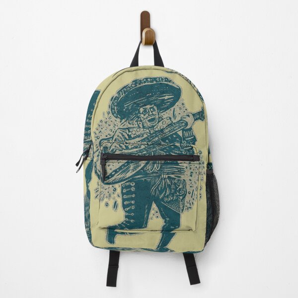 Item preview, El mariachi loco quiere bailar designed and sold by SIRAKIRI.