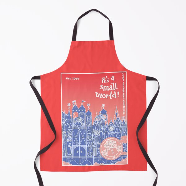 Item preview, It’s a Small World (pastel + periwinkle) designed and sold by Cammi Friederichs.