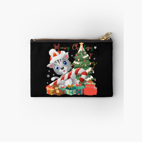 Item preview, Meowy Christmas designed and sold by Wheeler-Styl3.