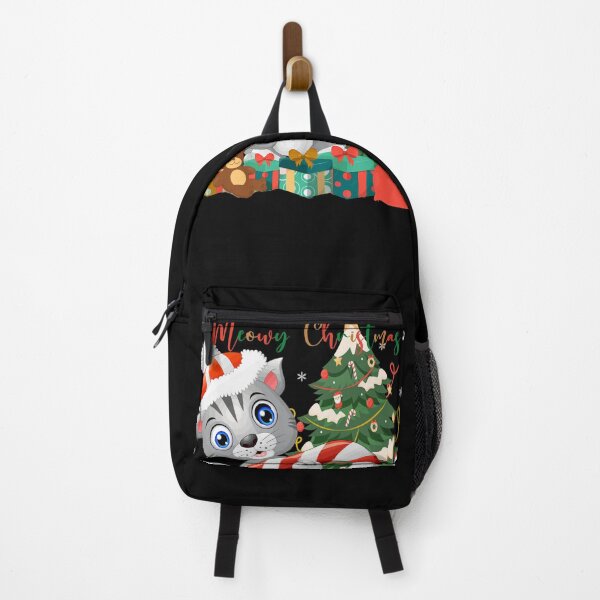 Item preview, Meowy Christmas designed and sold by Wheeler-Styl3.
