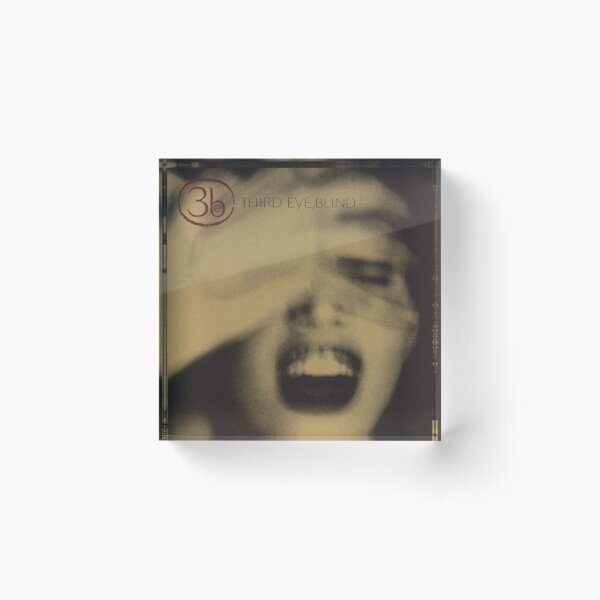 Item preview, Third eye blind cover designed and sold by ANAHEIMSHOP.