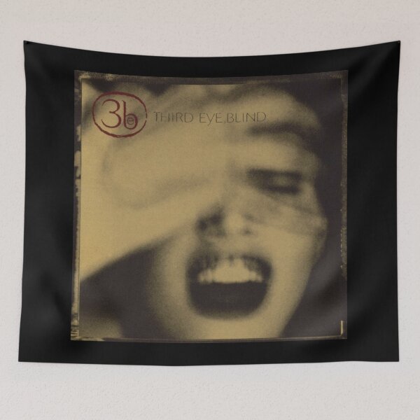 Item preview, Third eye blind cover designed and sold by ANAHEIMSHOP.