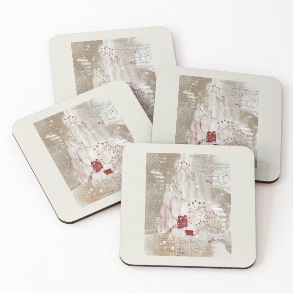 Item preview, Abstract - Red Box designed and sold by simplydesignart.
