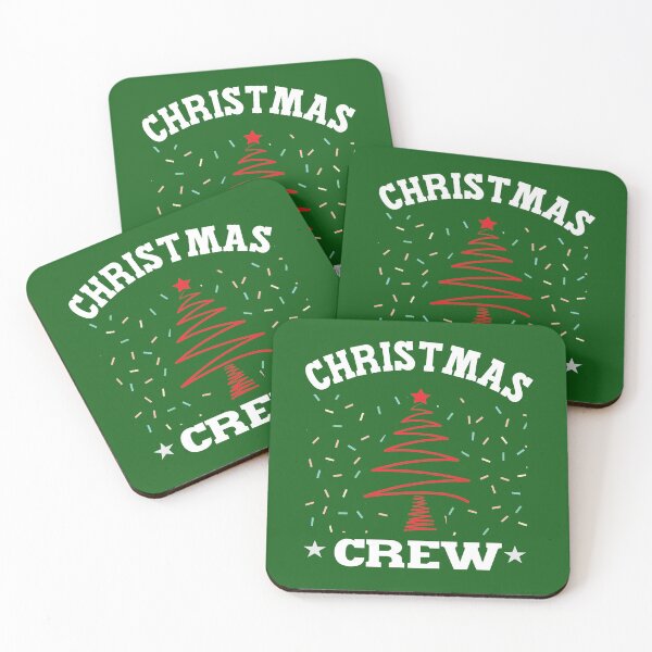 Item preview, Christmas Crew designed and sold by koonam.