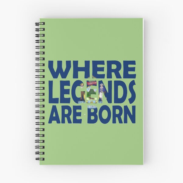 Item preview, Maine Flag - Where Legends Are Born designed and sold by Quotes-I-Wear.