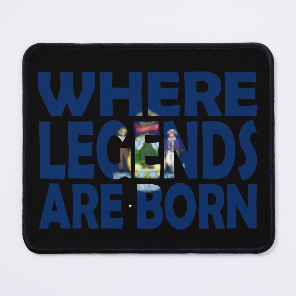 Item preview, Maine Flag - Where Legends Are Born designed and sold by Quotes-I-Wear.