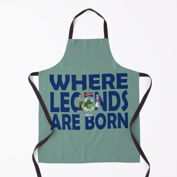 Item preview, Maine Flag - Where Legends Are Born designed and sold by Quotes-I-Wear.