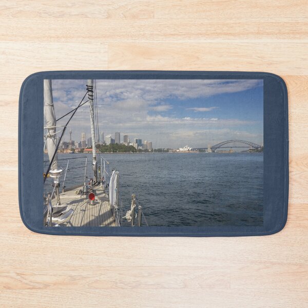 Item preview, Approaching Sydney designed and sold by Jola Martysz.